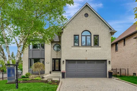 2008 Peak Place Oakville ON L6H 5T2