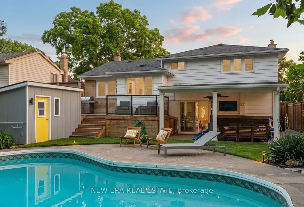 2611 Truscott Drive Mississauga ON L5J 2B6