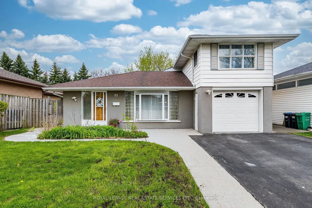 91 Centre Street S Brampton ON L6W 2X9