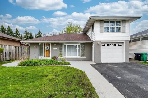 91 Centre Street S Brampton ON L6W 2X9