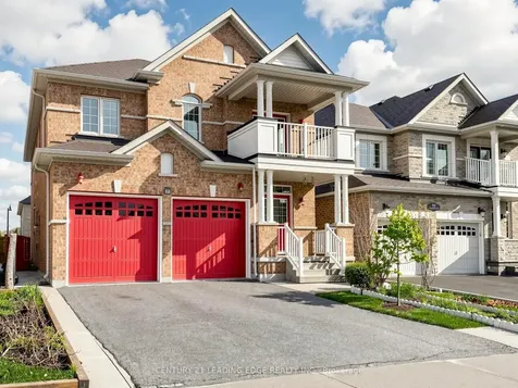 51 Drummondville Drive Brampton ON L6P 3M9