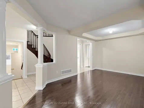 51 Drummondville Drive Brampton ON L6P 3M9