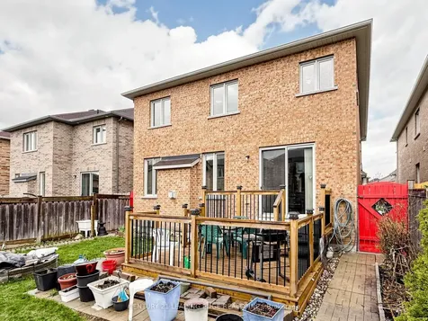 51 Drummondville Drive Brampton ON L6P 3M9