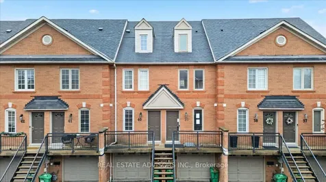 3895 Doug Leavens Boulevard Mississauga ON L5N 7G1