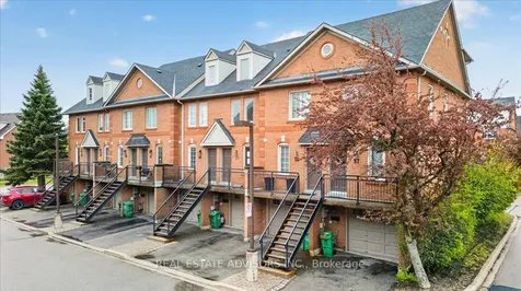 3895 Doug Leavens Boulevard Mississauga ON L5N 7G1