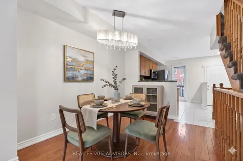 3895 Doug Leavens Boulevard Mississauga ON L5N 7G1