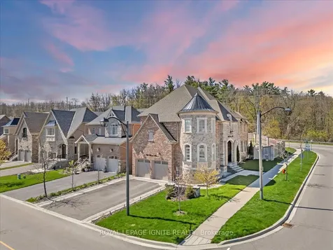 6 West Branch Drive Halton Hills ON L7G 0J6