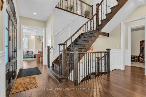 6 West Branch Drive Halton Hills ON L7G 0J6