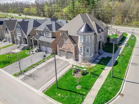6 West Branch Drive Halton Hills ON L7G 0J6