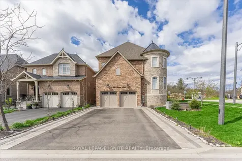 6 West Branch Drive Halton Hills ON L7G 0J6