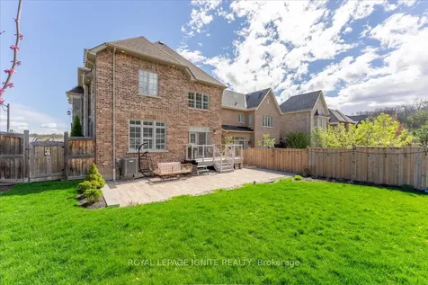 6 West Branch Drive Halton Hills ON L7G 0J6