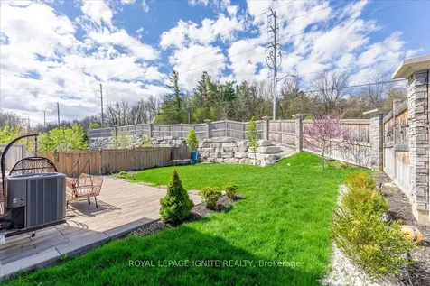 6 West Branch Drive Halton Hills ON L7G 0J6