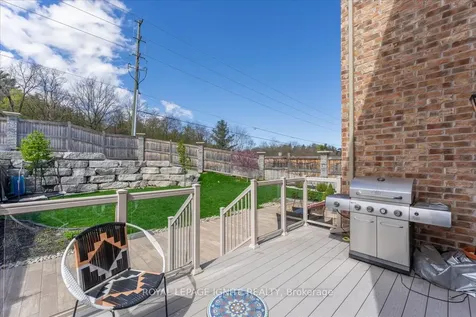6 West Branch Drive Halton Hills ON L7G 0J6