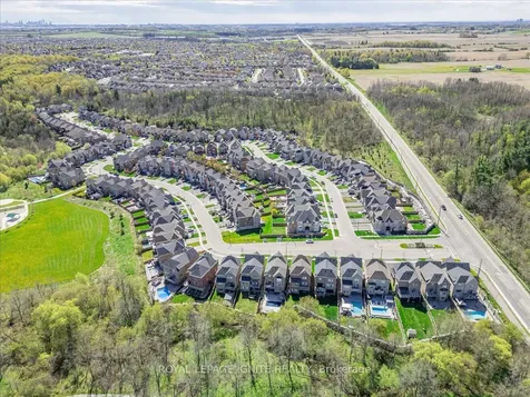 6 West Branch Drive Halton Hills ON L7G 0J6
