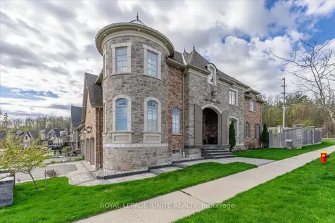 6 West Branch Drive Halton Hills ON L7G 0J6