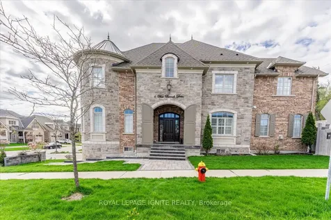 6 West Branch Drive Halton Hills ON L7G 0J6