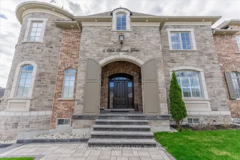 6 West Branch Drive Halton Hills ON L7G 0J6