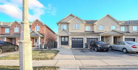 109 Crystal Glen Crescent Brampton ON L6X 0K8