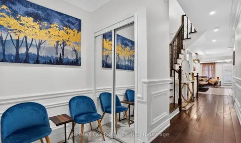 109 Crystal Glen Crescent Brampton ON L6X 0K8