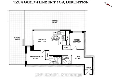1284 Guelph Line Burlington ON L7P 0T9