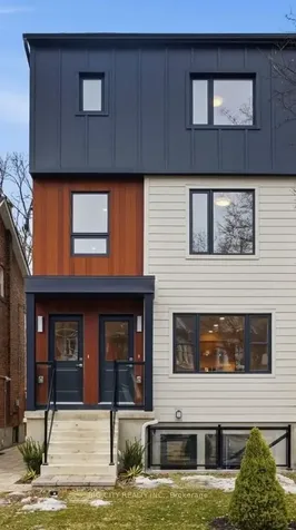 68 Westholme Avenue Toronto ON M6P 3B8