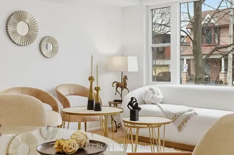 68 Westholme Avenue Toronto ON M6P 3B8