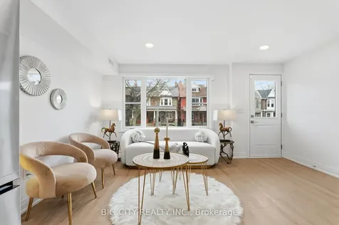 68 Westholme Avenue Toronto ON M6P 3B8