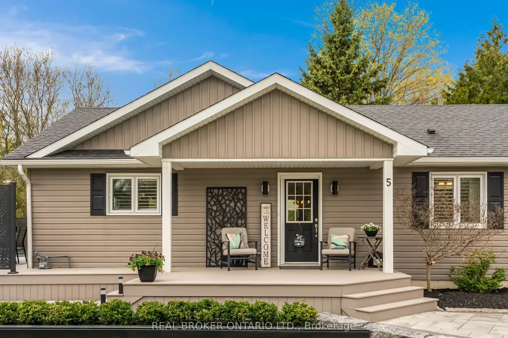 5 Emma Street Caledon ON L7C 1K5
