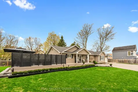 5 Emma Street Caledon ON L7C 1K5