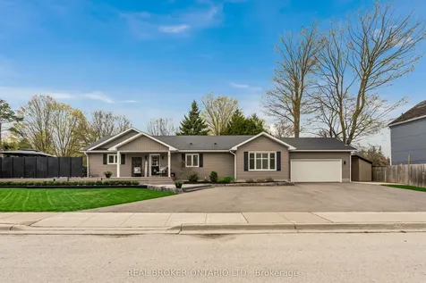 5 Emma Street Caledon ON L7C 1K5