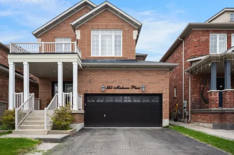 353 Michener Place Milton ON L9T 8P4