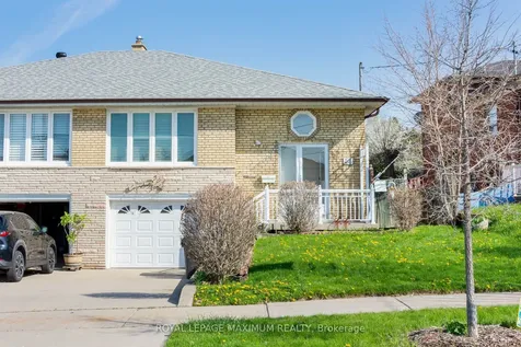 44 Fallingdale Crescent Toronto ON M3J 1C5