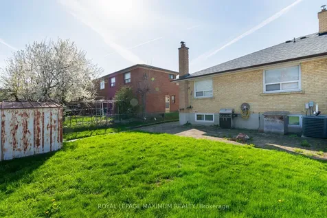 44 Fallingdale Crescent Toronto ON M3J 1C5