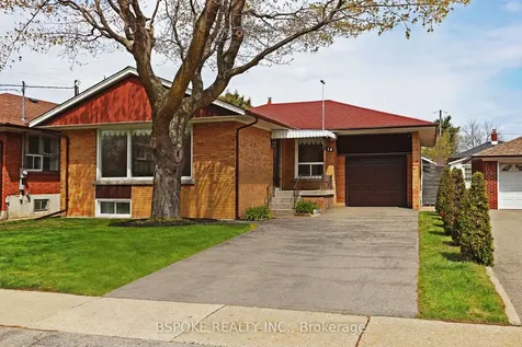 19 Nordin Avenue Toronto ON M8Z 2A9