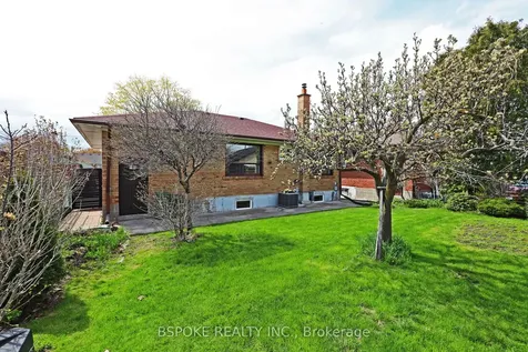 19 Nordin Avenue Toronto ON M8Z 2A9