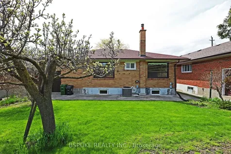 19 Nordin Avenue Toronto ON M8Z 2A9