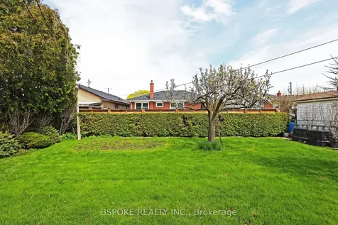 19 Nordin Avenue Toronto ON M8Z 2A9