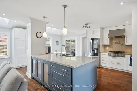2 Enchanted Court Brampton ON L6Z 3M9