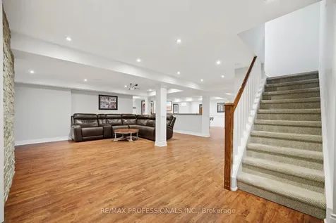 2 Enchanted Court Brampton ON L6Z 3M9
