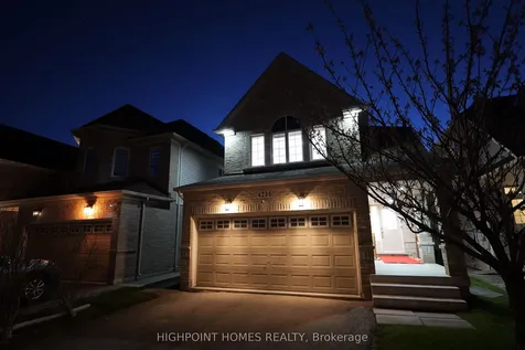 4236 Saunders Crescent Burlington ON L7M 0B1