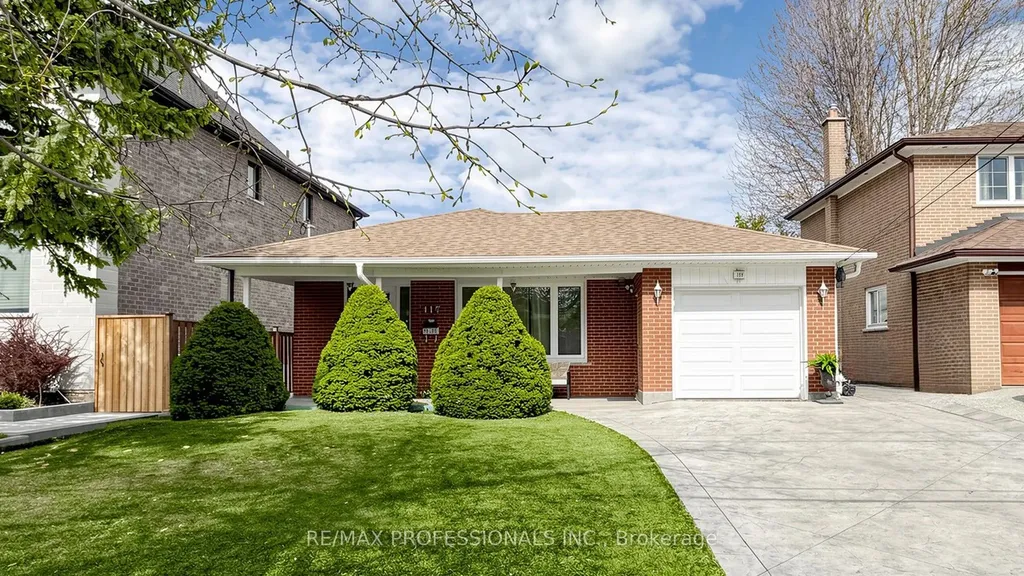 117 Mercury Road Toronto ON M9W 3H7