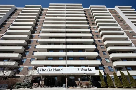 3 Lisa Street Brampton ON L6T 4A2