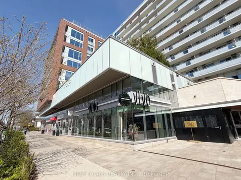 1830 Bloor Street W Toronto ON M6P 0A2