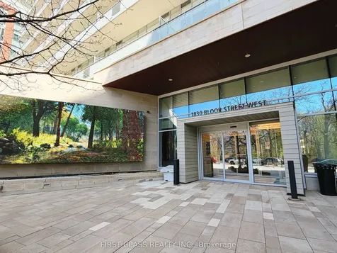1830 Bloor Street W Toronto ON M6P 0A2