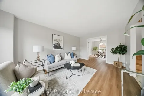 85 Professor's Lake Parkway Brampton ON L6S 4T4