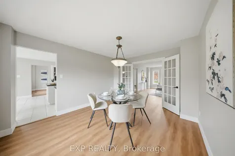 85 Professor's Lake Parkway Brampton ON L6S 4T4