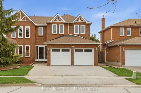 85 Professor's Lake Parkway Brampton ON L6S 4T4