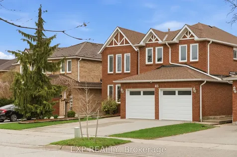 85 Professor's Lake Parkway Brampton ON L6S 4T4