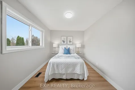 85 Professor's Lake Parkway Brampton ON L6S 4T4