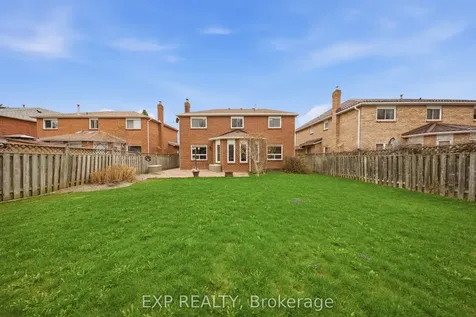 85 Professor's Lake Parkway Brampton ON L6S 4T4